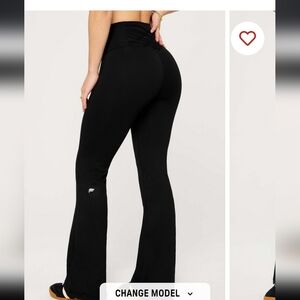 Fabletics PowerHold Black Activewear